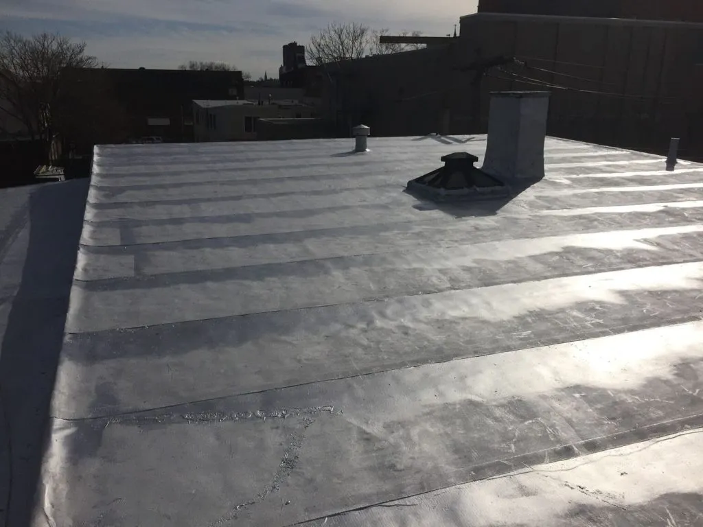 Flat Roof Installation Westchester NY