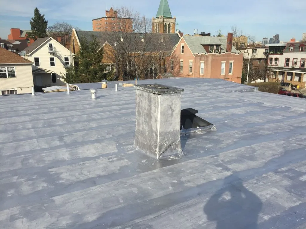 Flat Roof Replacement Westchester NY