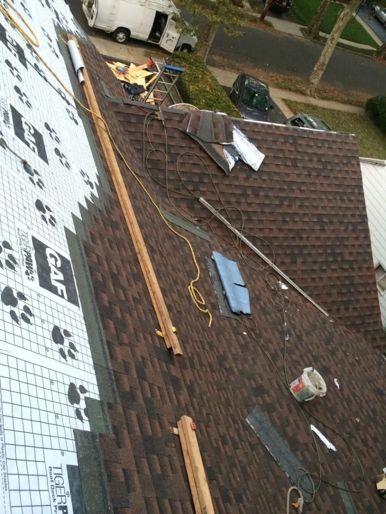 Roof Replacement Westchester NY