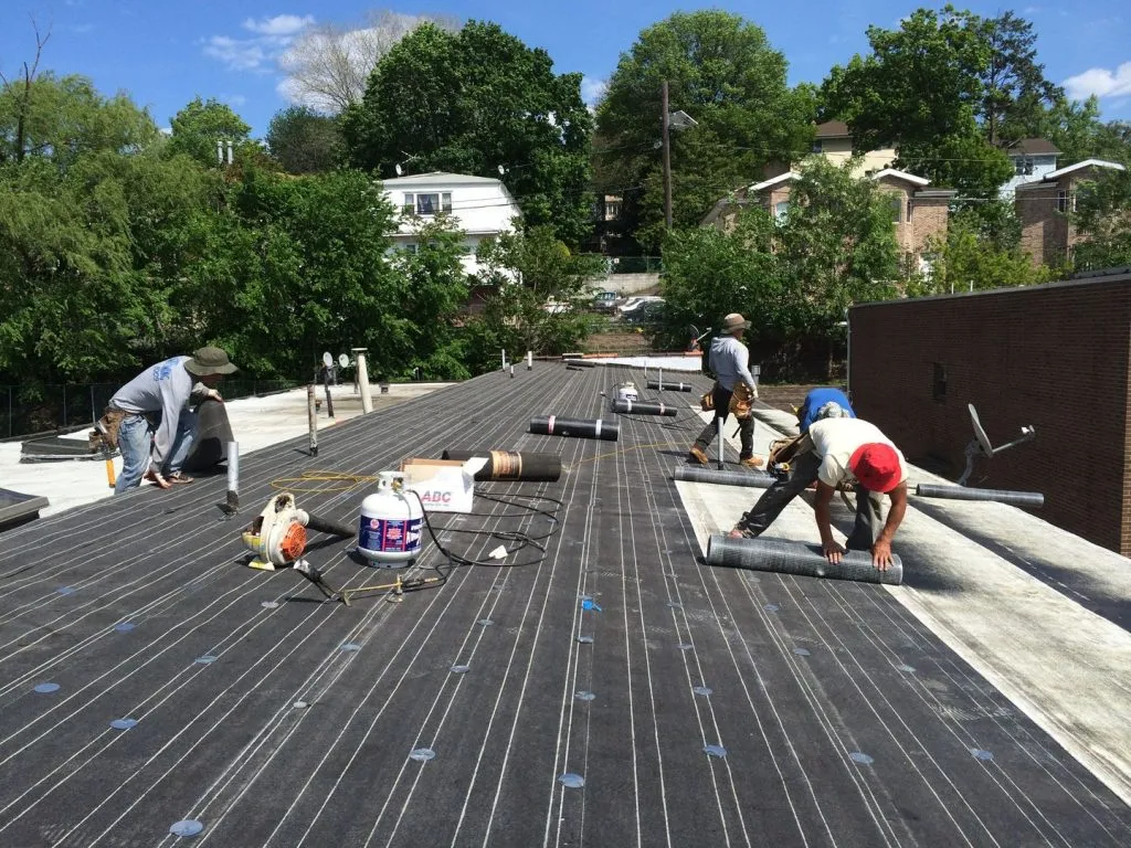 Flat Roof Repair Westchester NY