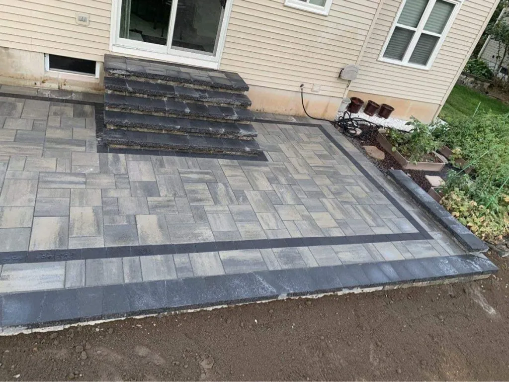 Patio installation Westchester NY