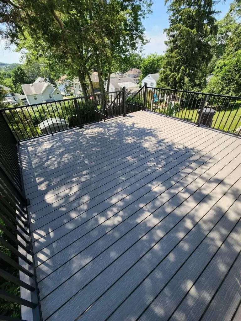 Deck Installation Westchester NY