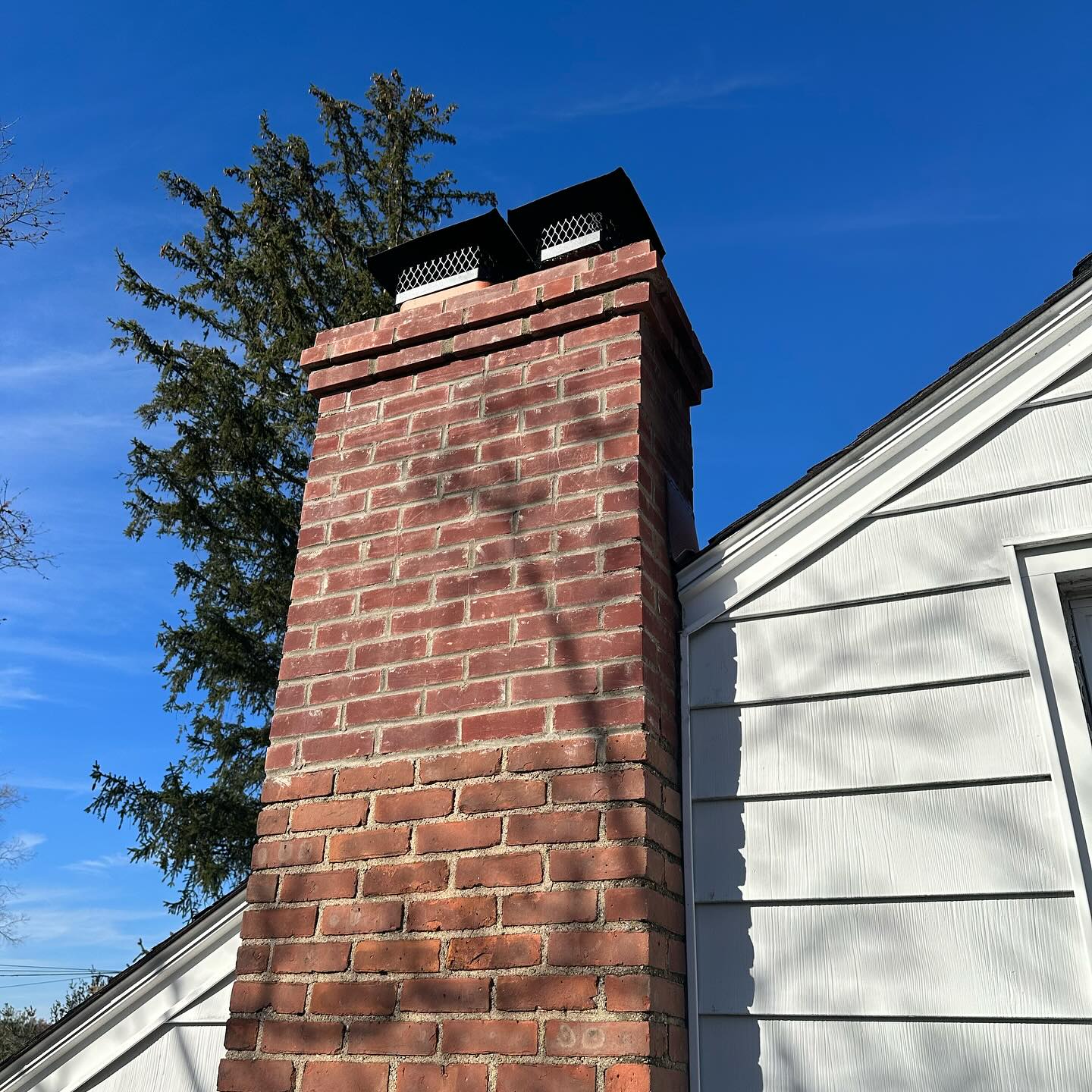 Chimney Rebuild Armonk NY