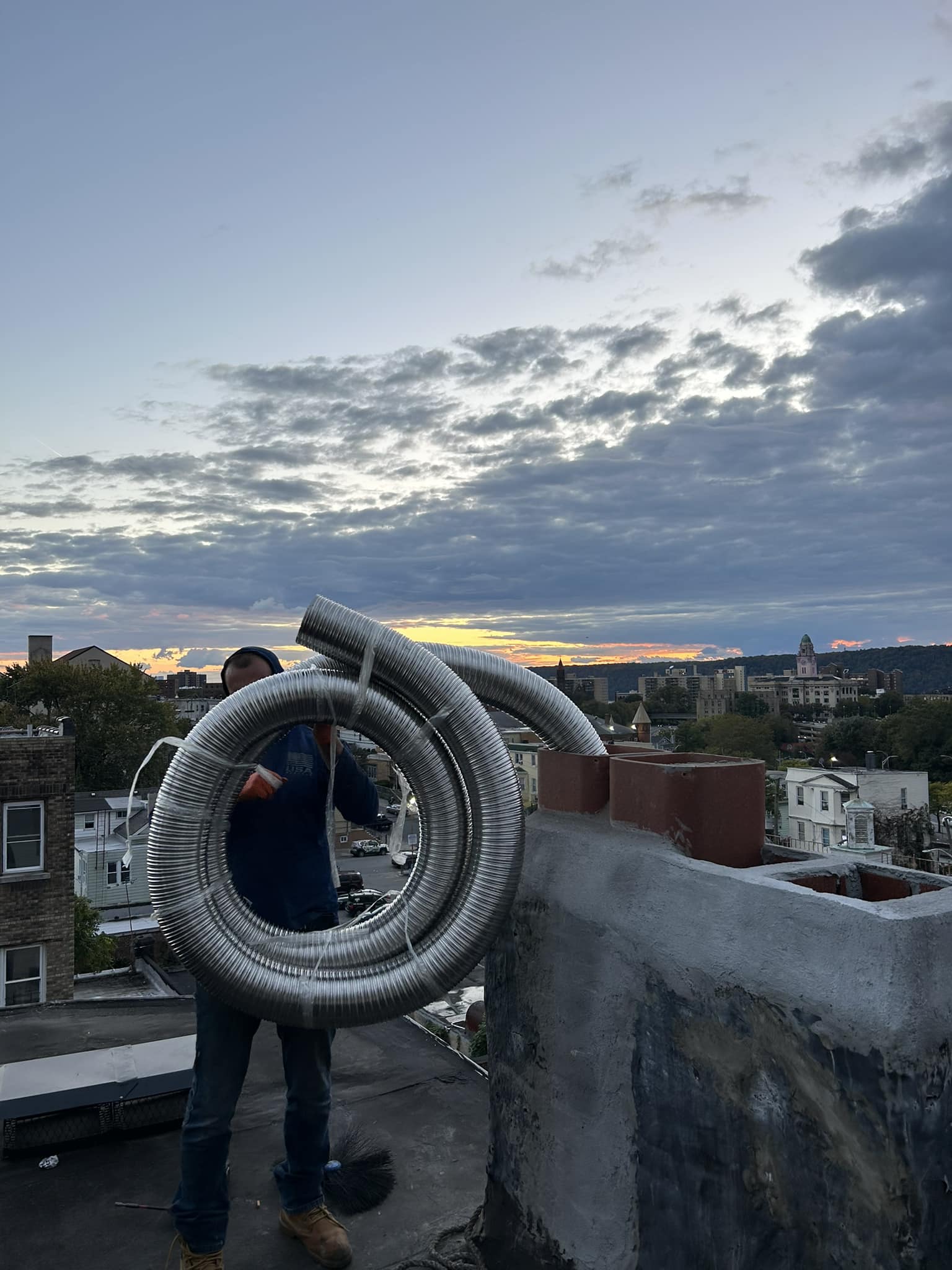 Chimney Liner Installation Armonk NY