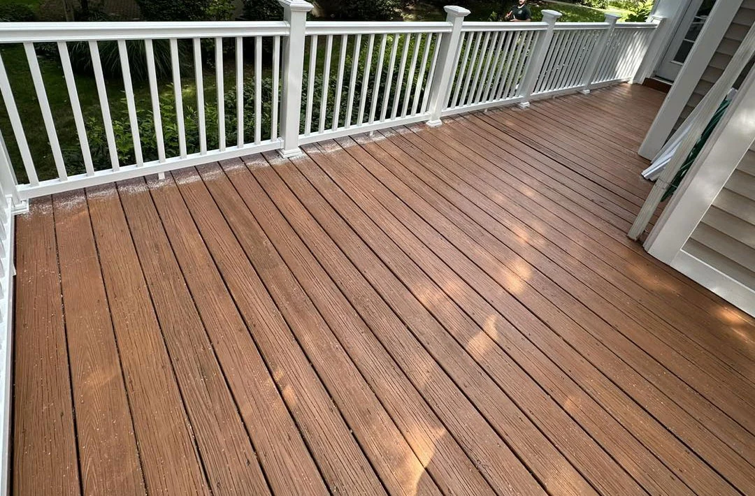 deck installation westchester ny
