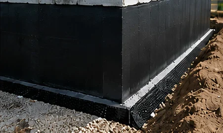 Foundation waterproofing Westchester NY