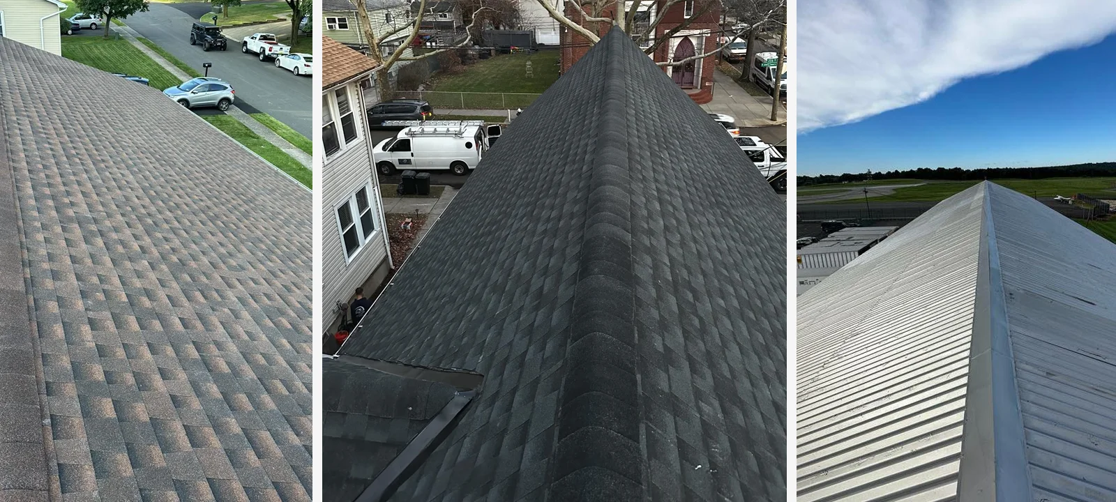 roof leak repair Pound Ridge ny