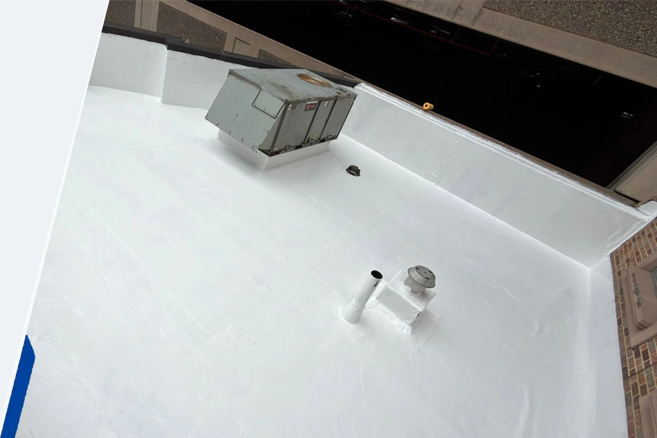 Roof waterproofing Westchester NY