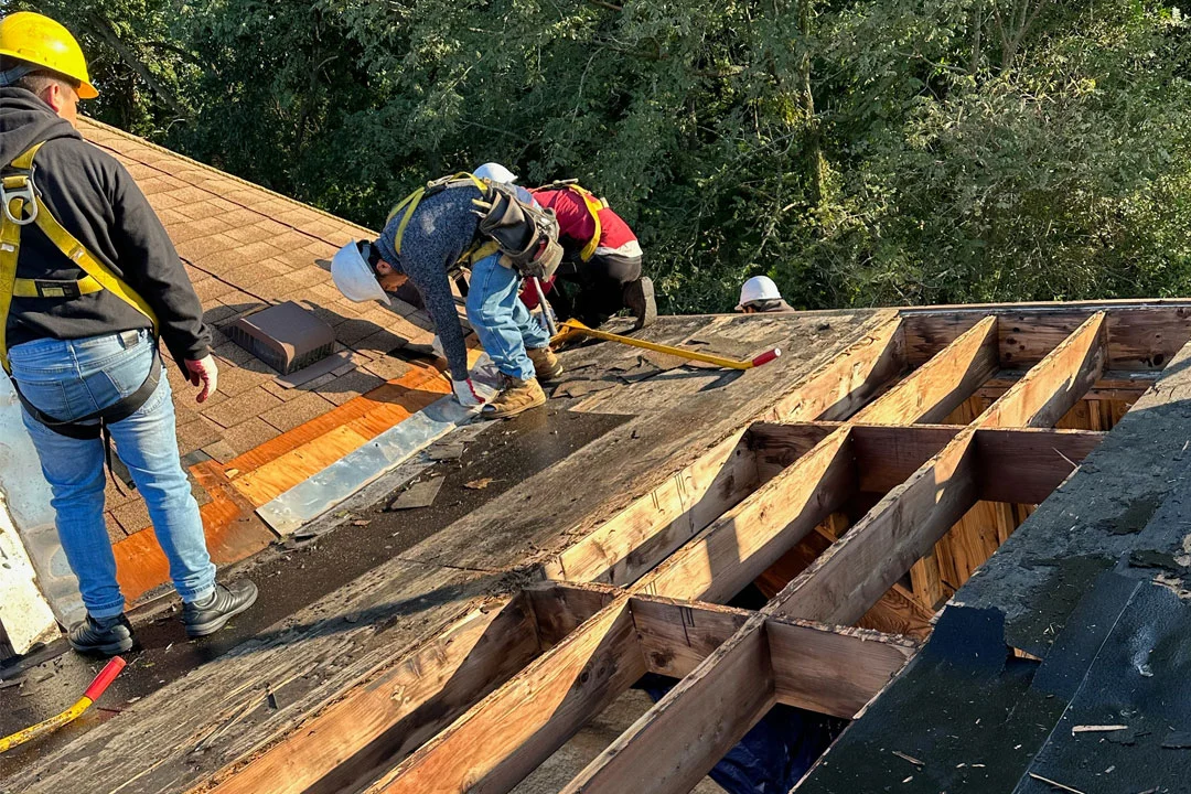 Roof Repair Near Me Westchester NY